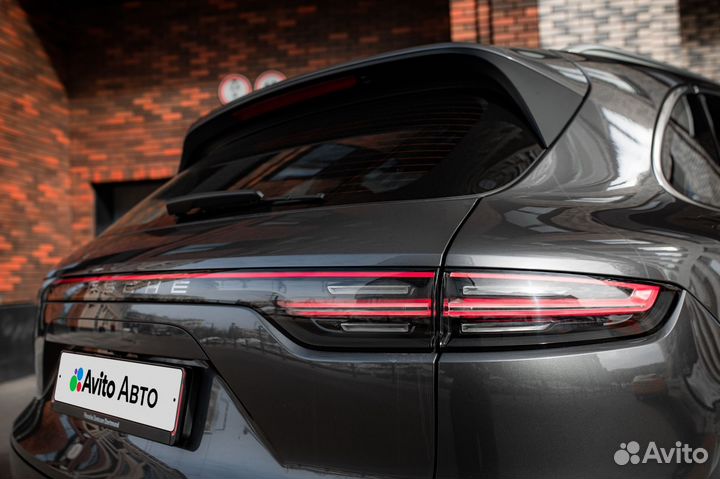 Porsche Cayenne 3.0 AT, 2019, 30 500 км