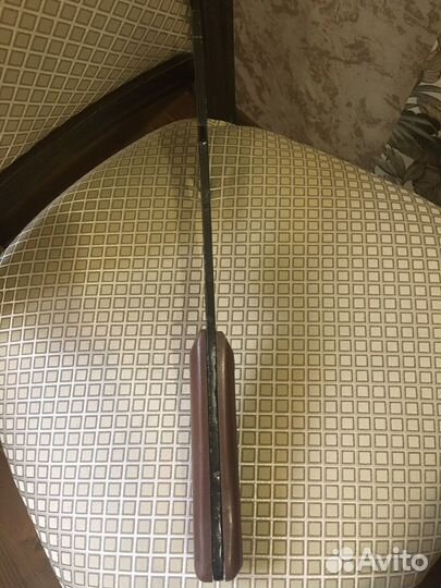 Топор ручной работы