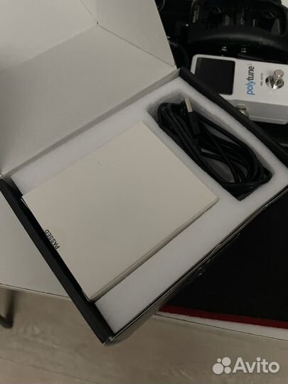 Two notes torpedo cab m plus