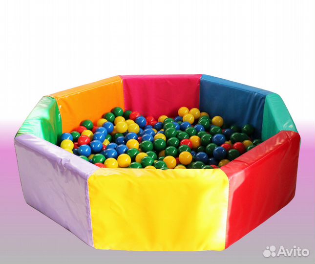 Прокат Бассейн с Шарами