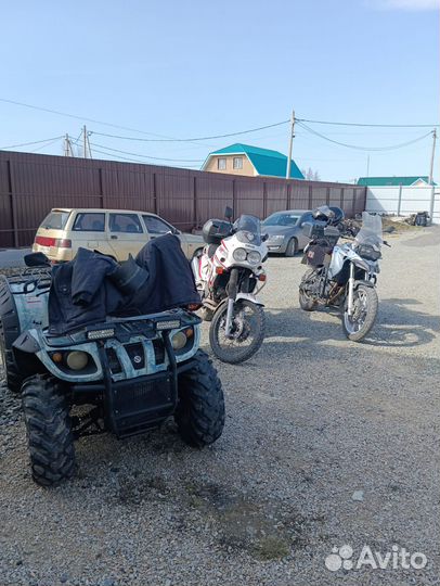 Квадроцикл