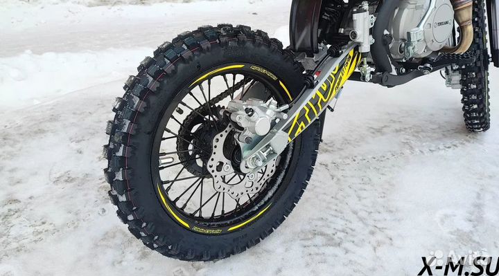 Мотоцикл (питбайк) promax fidet (файдет) 190E