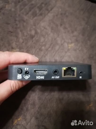 Android tv приставка