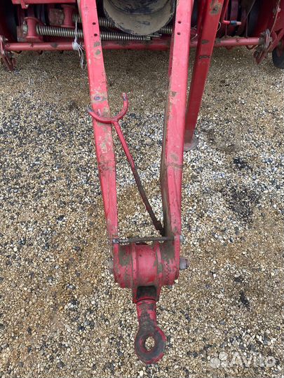 Пресс-подборщик Feraboli Sprinter, 2002