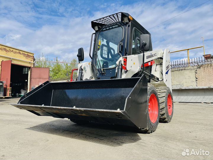 Мини-погрузчик Lonking CDM308, 2024