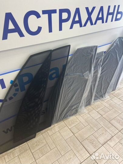 Магнитные шторки LADA Niva Urban 2020+