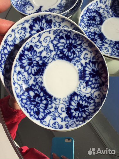 Боюдца Лфз посуда