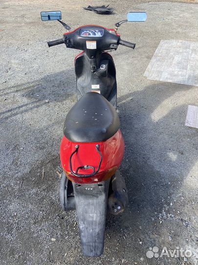 Скутер Suzuki Lets 2