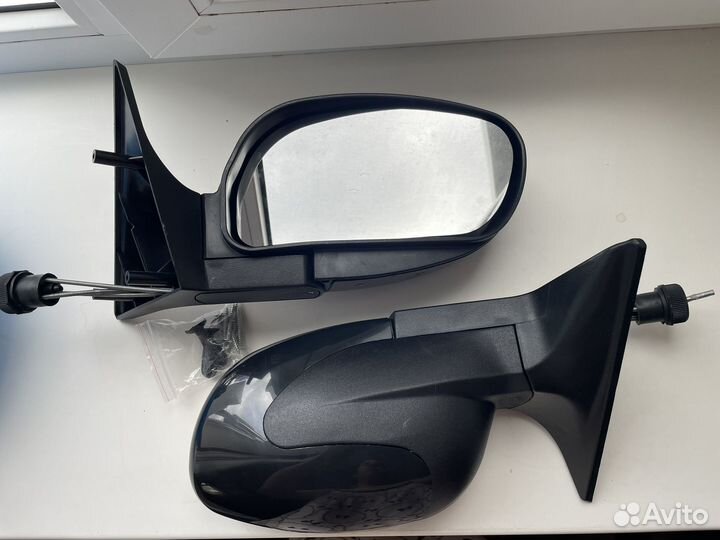 Боковые зеркала ваз