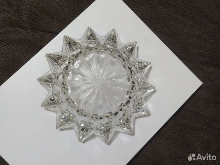 Пепельница СССР