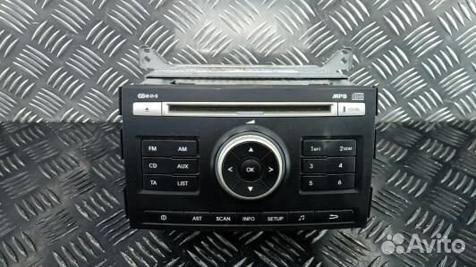Магнитола KIA CEE'D 1 (SML24I401)