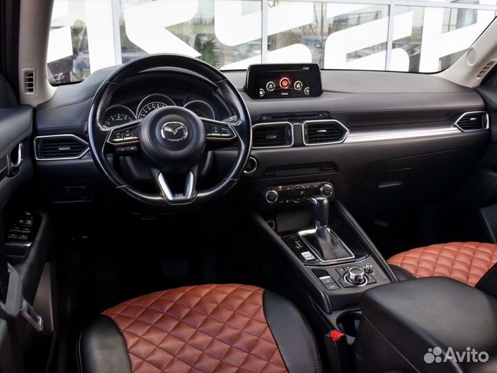 Mazda CX-5 2.0 AT, 2017, 96 376 км