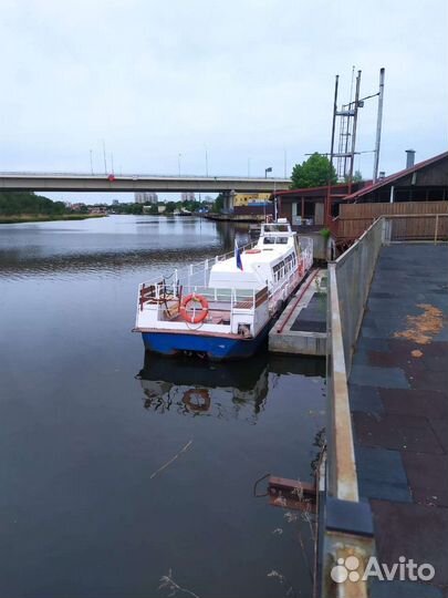 Прогулка и рыбалка на катере