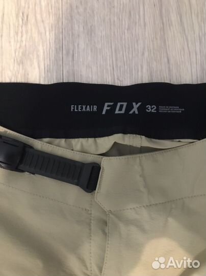 Велоштаны Fox Flexair Pant