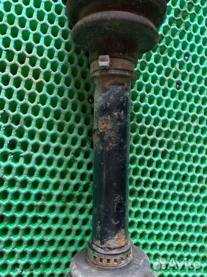 Привод передний левый Opel Astra H Z18XER 2007