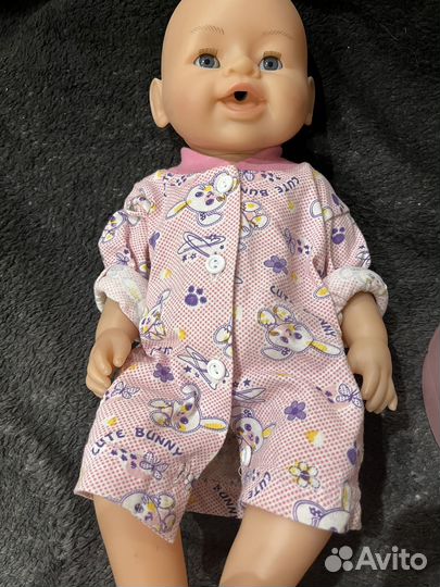 Кукла пупс