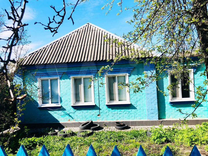 Дом 78,2 м² на участке 7,9 сот.