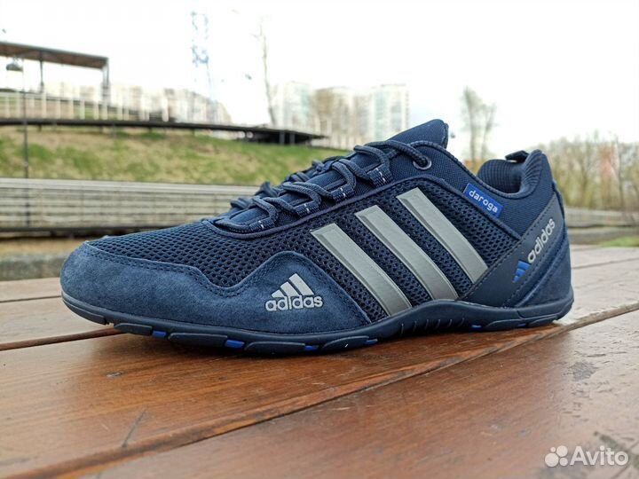 Новые Кроссовки летние adidas daroga 41-46