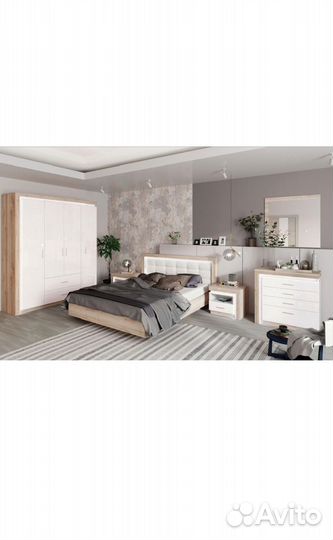 Кровать Люмен 160