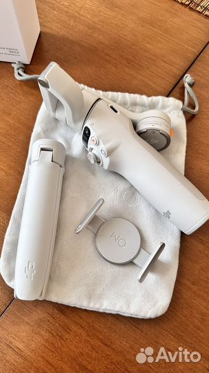 Стабилизатор, монопод, стедикам DJI 6