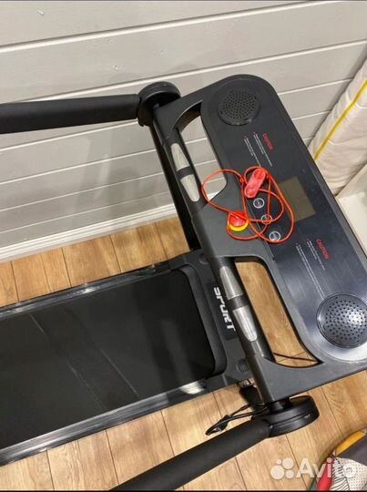 Беговая дорожка электрическая 120 кг