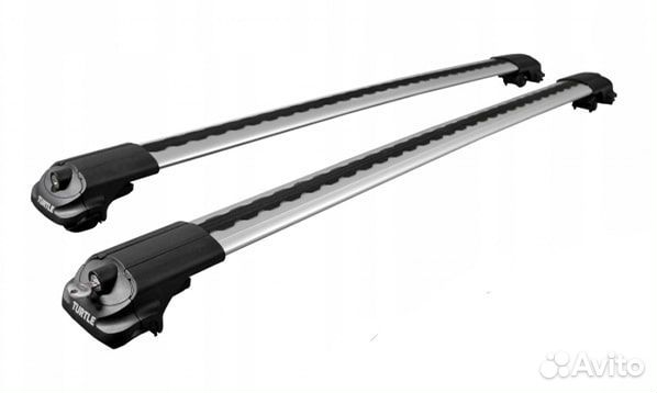 Багажник на крышу Renault Duster Turtle Air1