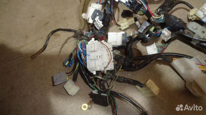 Проводка (коса) Mitsubishi Outlander (CU)