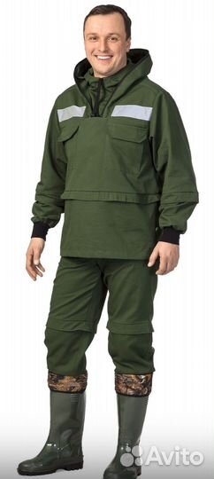 Противоэнцефалитный костюм