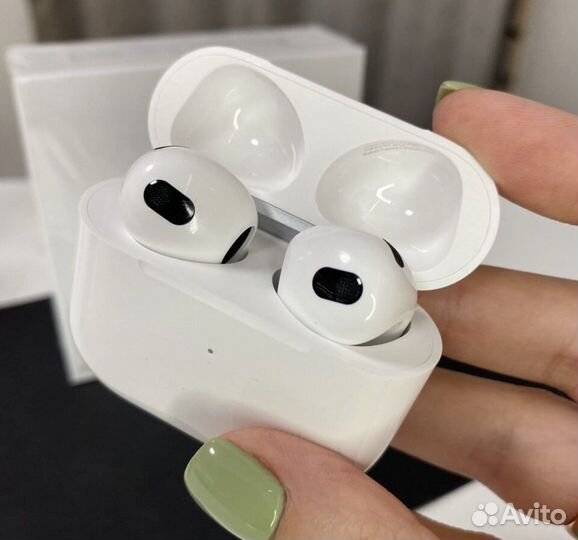 Airpods 3 lux и premium airpods 2 lux