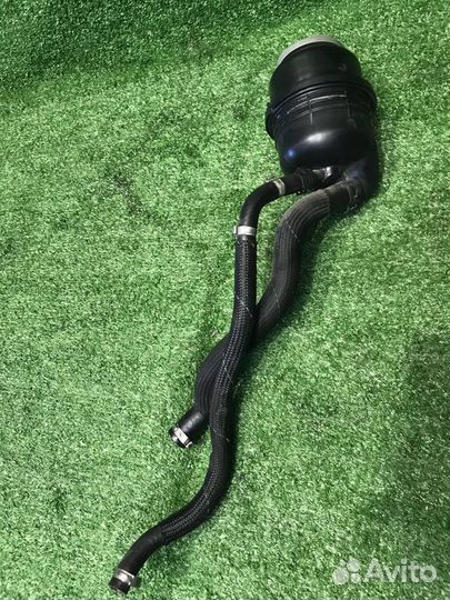 Бачок гидроусилителя Audi A6 C6 AUK 2007