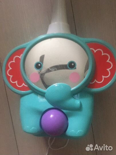 Мобиль на кроватку fisher price