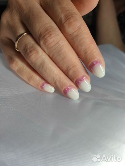 Мастер маникюра на дому