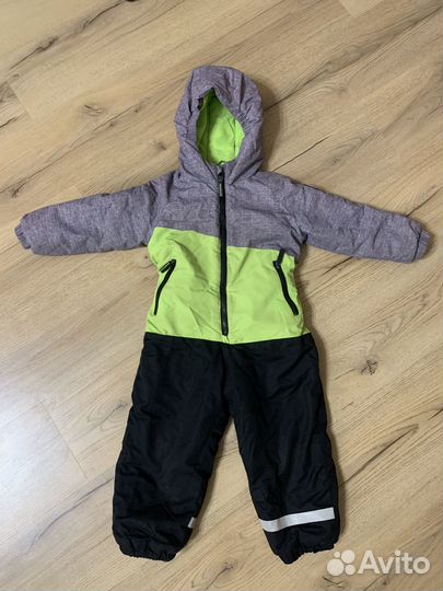 Зимний комбинезон 104