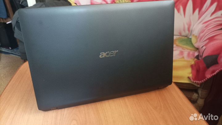 Ноутбук Acer aspire 5742 ZG