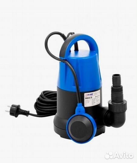 Насос дренажный Omega belamos