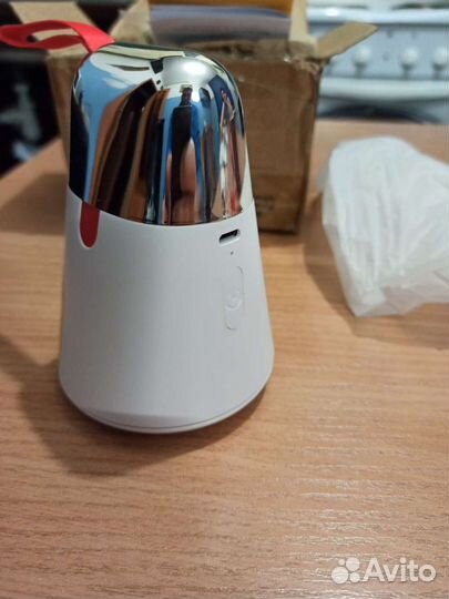 Тример для ворса