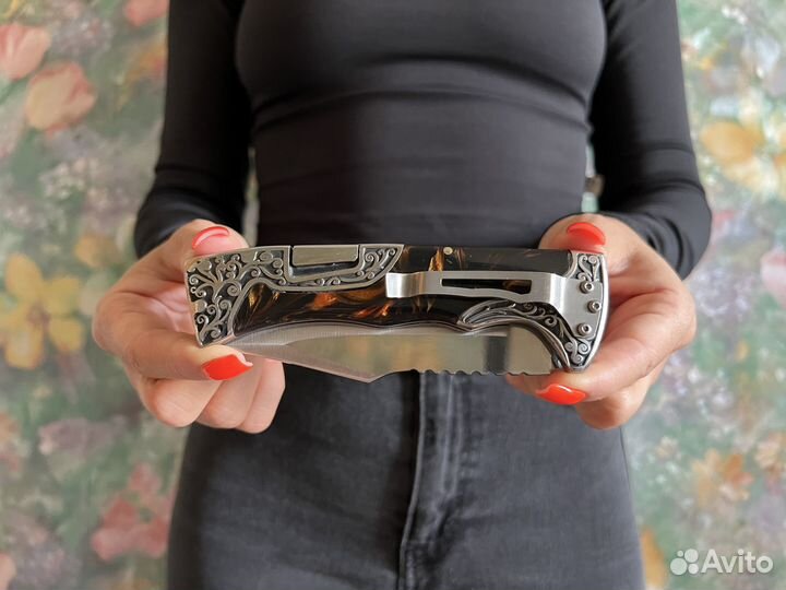 Нож складной арт. 270