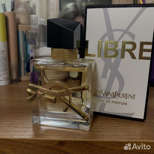 Парфюм Yves Saint Laurent libre 30 мл