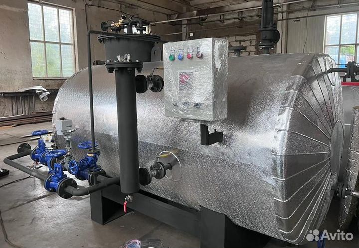 Деаэратор атмосферный