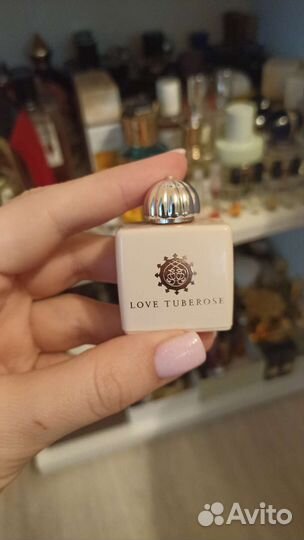 Amouage Love tuberose