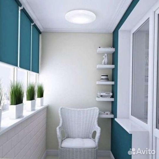 Пластиковые окна. Остекление балконов