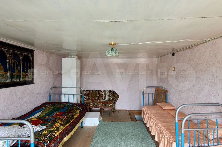 Дача 45,4 м² на участке 5,2 сот.