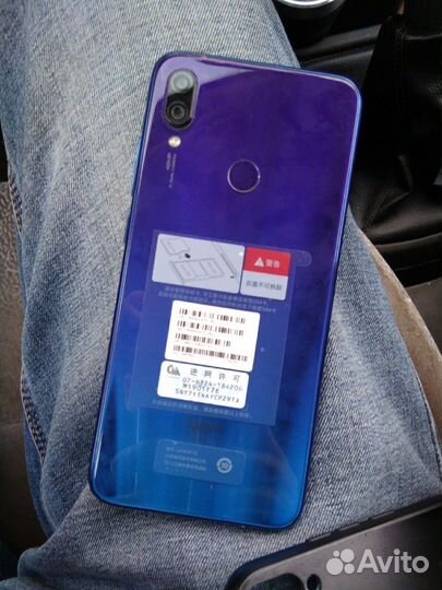 Redmi note 7 4/64