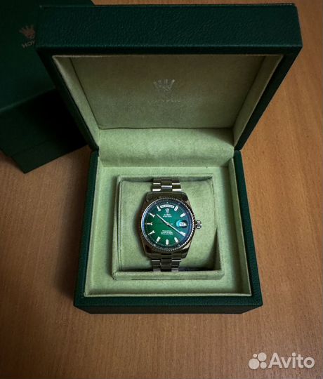 Эксклюзивные часы simach