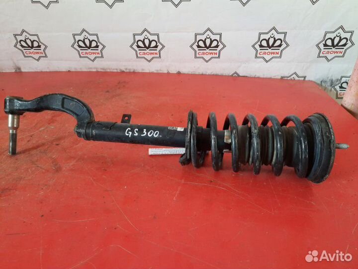 Амортизатор передний левый Lexus Gs