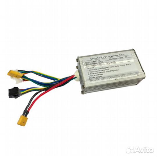 Контроллер 36v Kugoo S1 (арт 0730)