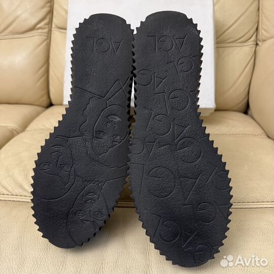 Зимние ботинки AGL 40р