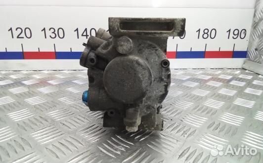 Компрессор кондиционера дизельный hyundai I30 GD (NDN45BU01)