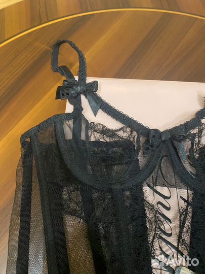 Корсет женский с подвязками Agent Provocateur