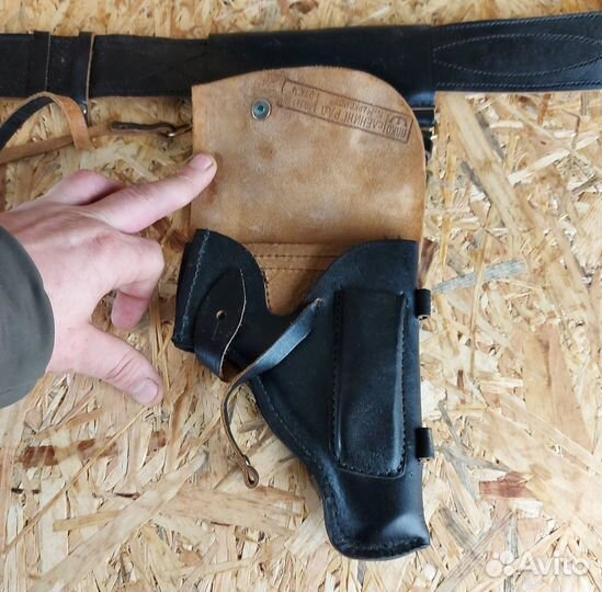 Портупея офицерская вмф СССР новые 1 рост